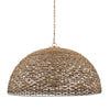 Sana Extra Large Watergrass Pendant Light