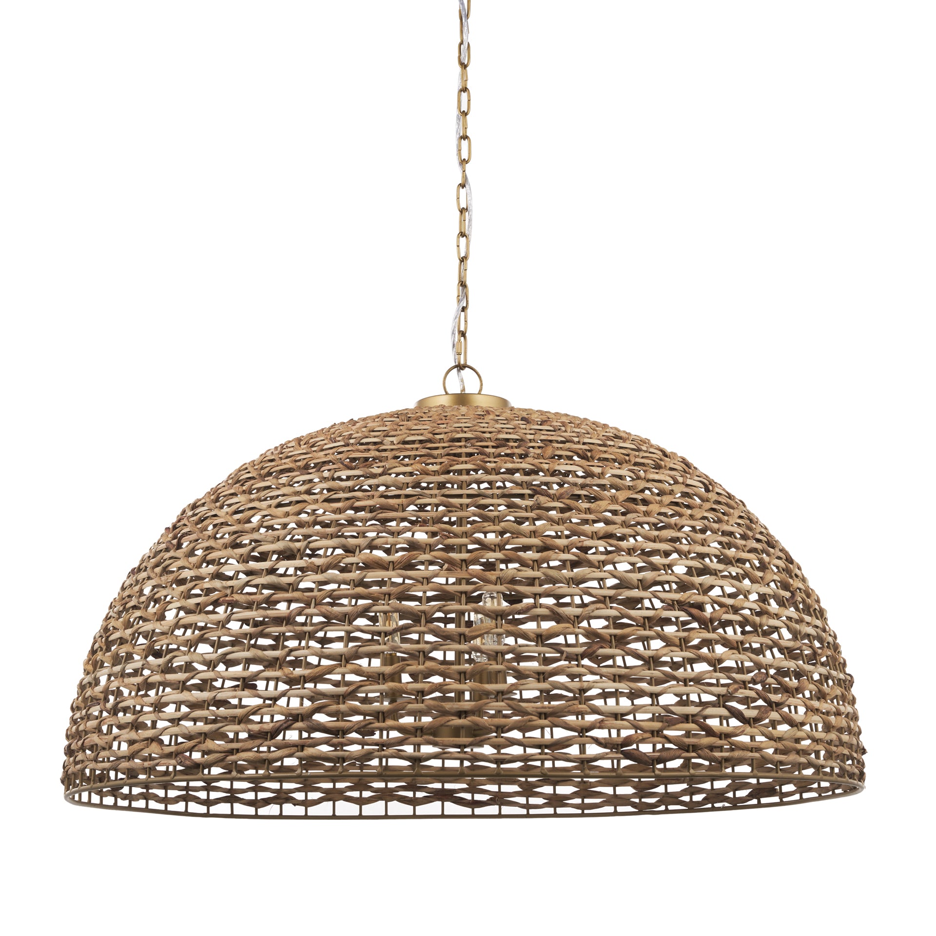Sana Extra Large Watergrass Pendant Light-thumbmail-1