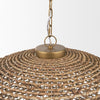 Sana Extra Large Watergrass Pendant Light