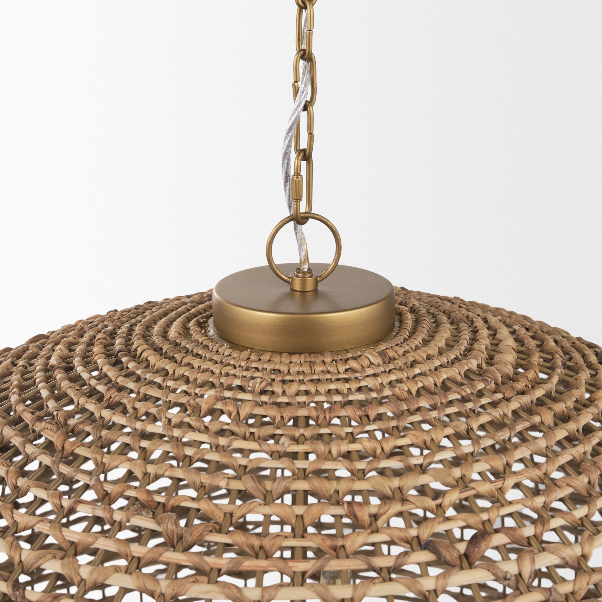 Sana Extra Large Watergrass Pendant Light-thumbmail-6