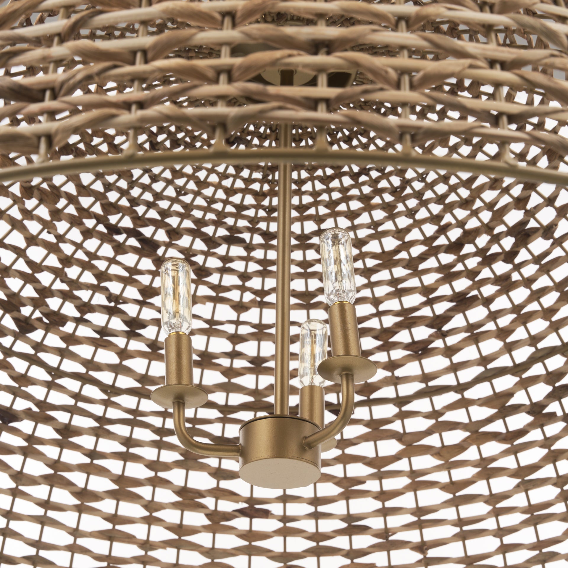 Sana Extra Large Watergrass Pendant Light-thumbmail-4