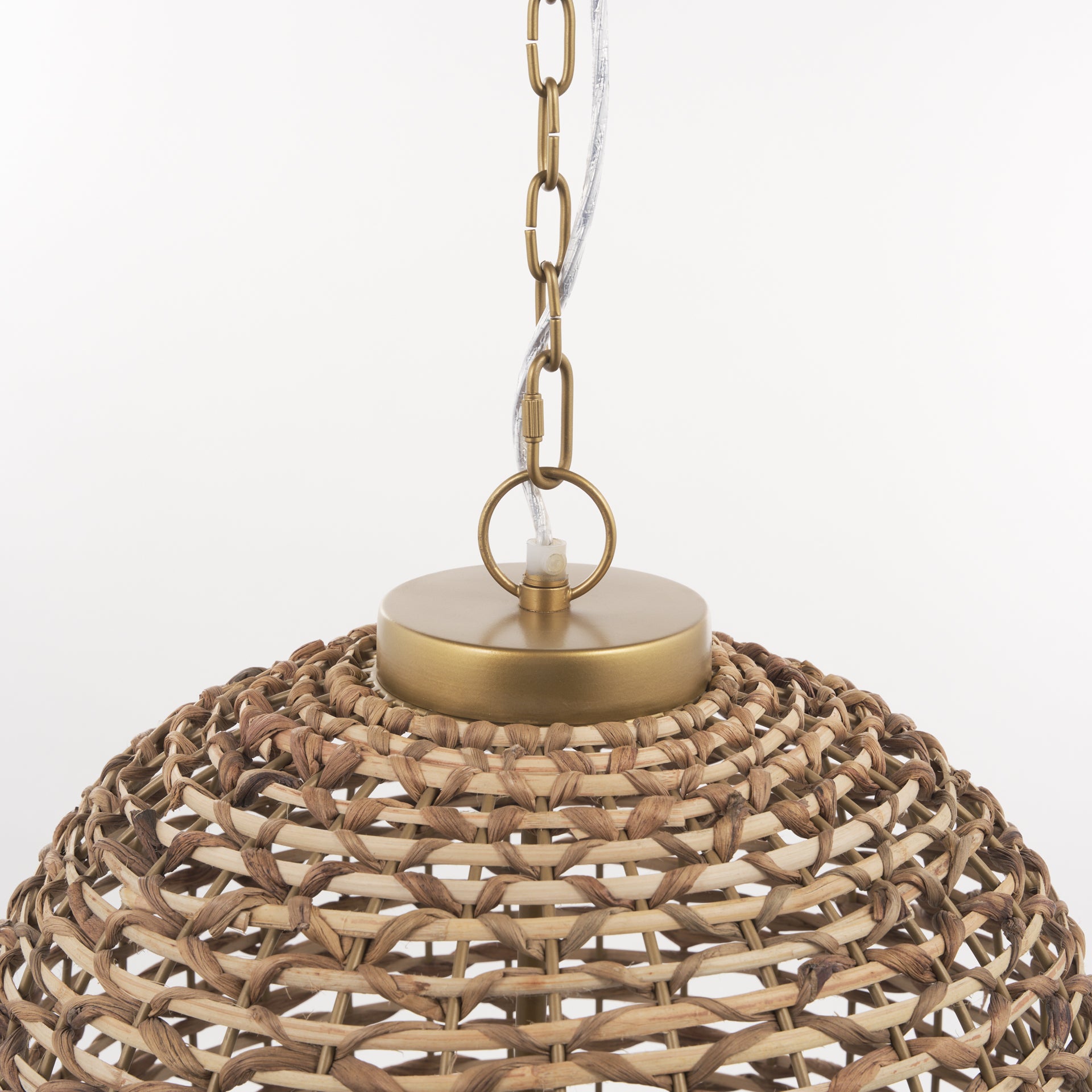 Sana Extra Large Watergrass Pendant Light-thumbmail-2