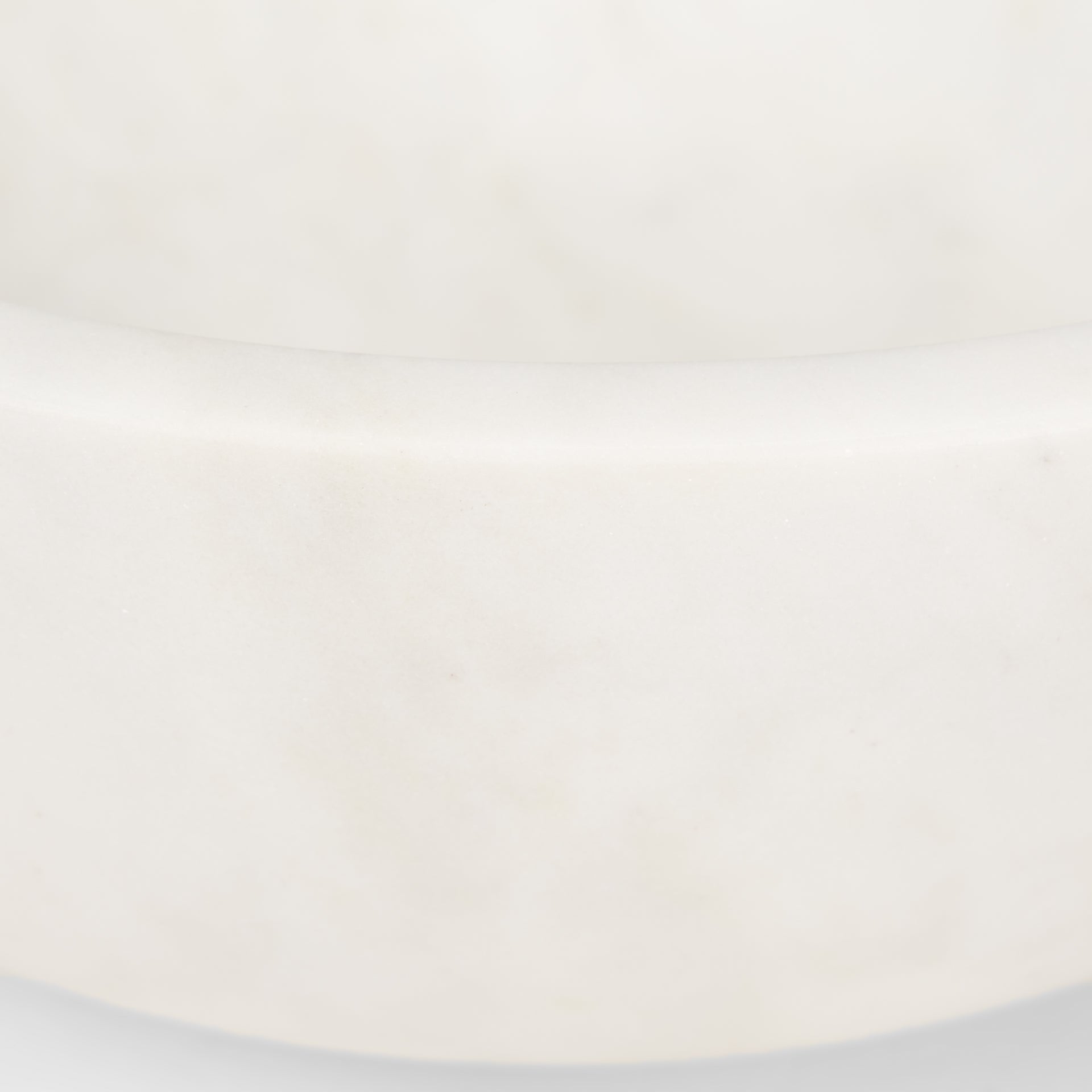 Katora Large Premium Solid White Marble Bowl-thumbmail-3