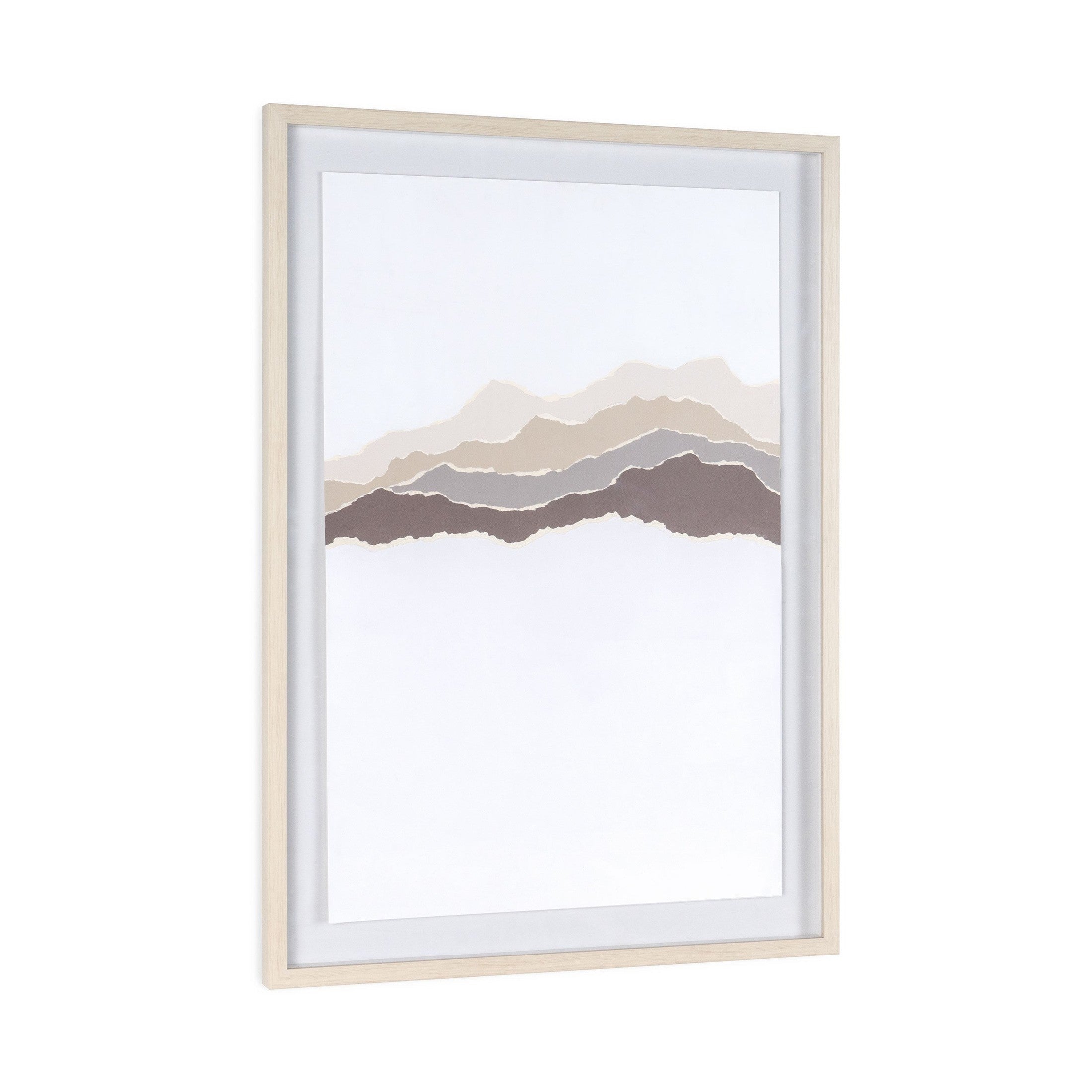 Summit Shadows I, Shadow Box