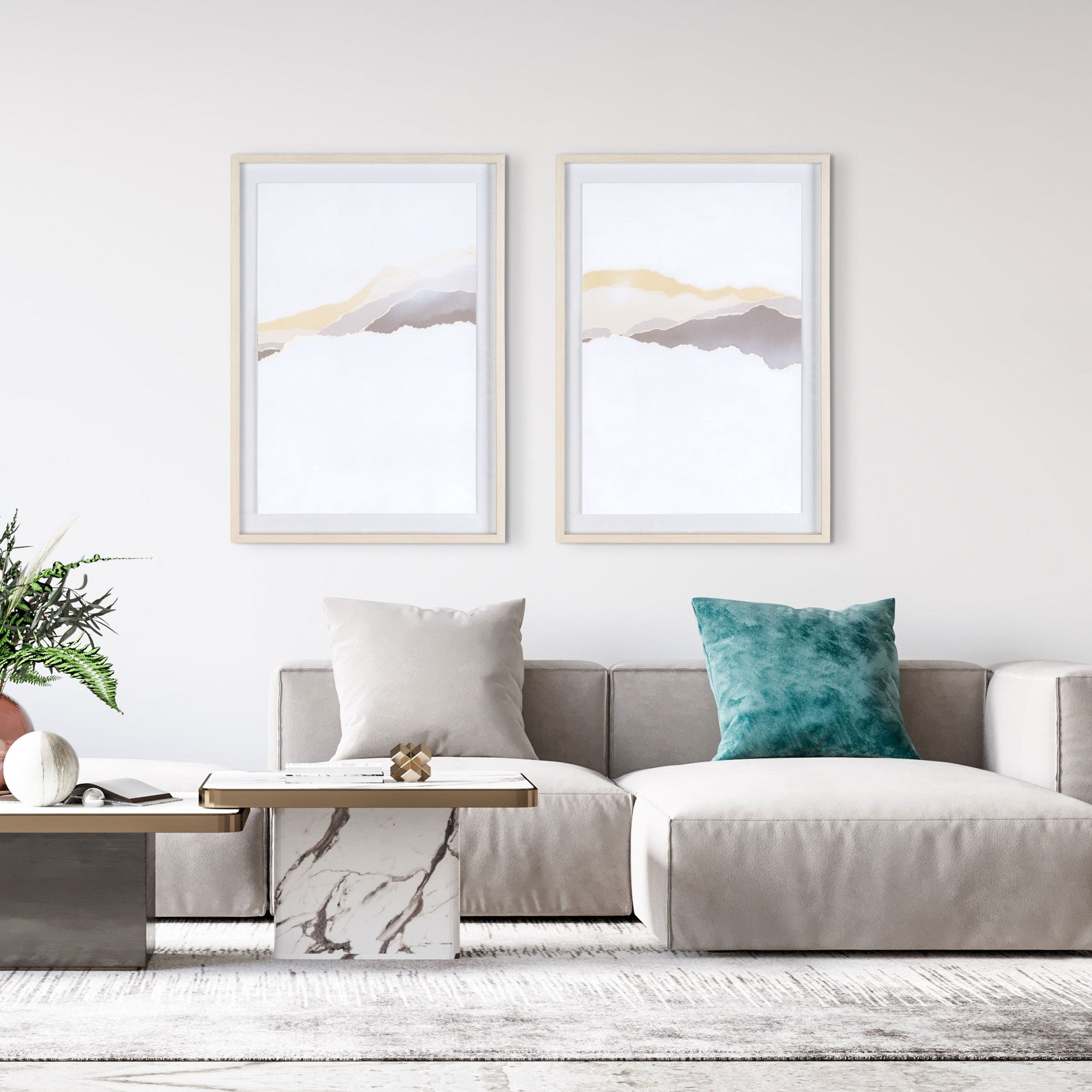 Sandstone Silhouettes II, Shadow Box-thumbmail-3