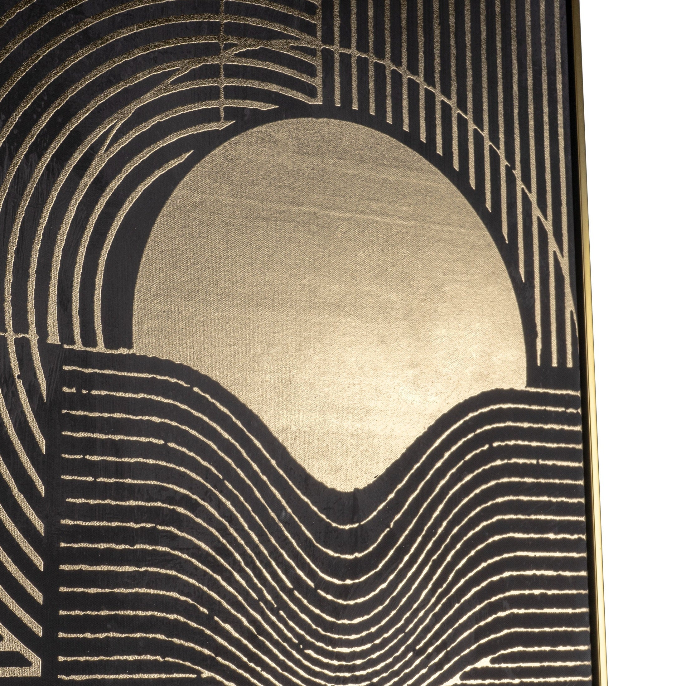 Midnight Radiance, Hand Painted Giclee-thumbmail-5