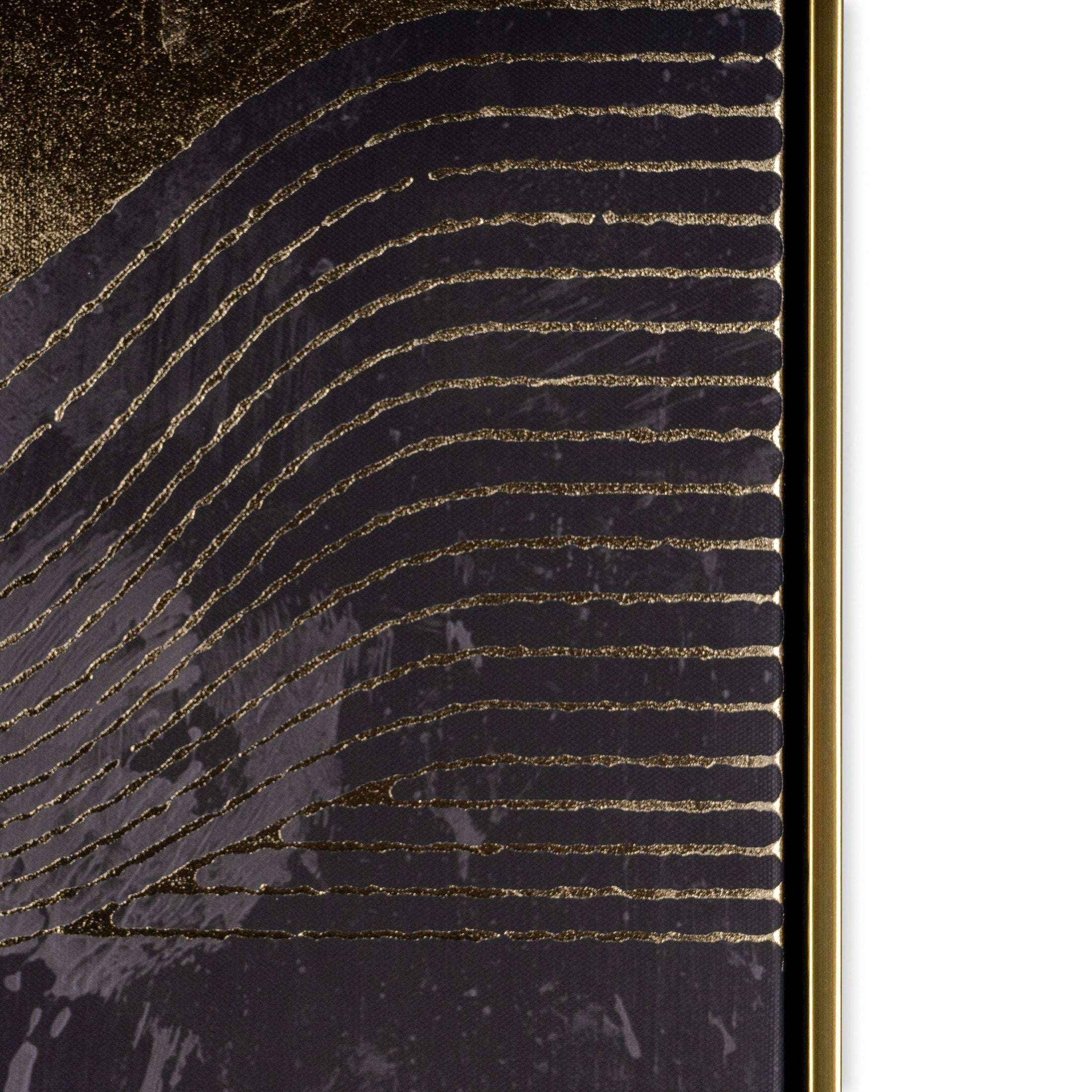 Midnight Radiance, Hand Painted Giclee-thumbmail-7