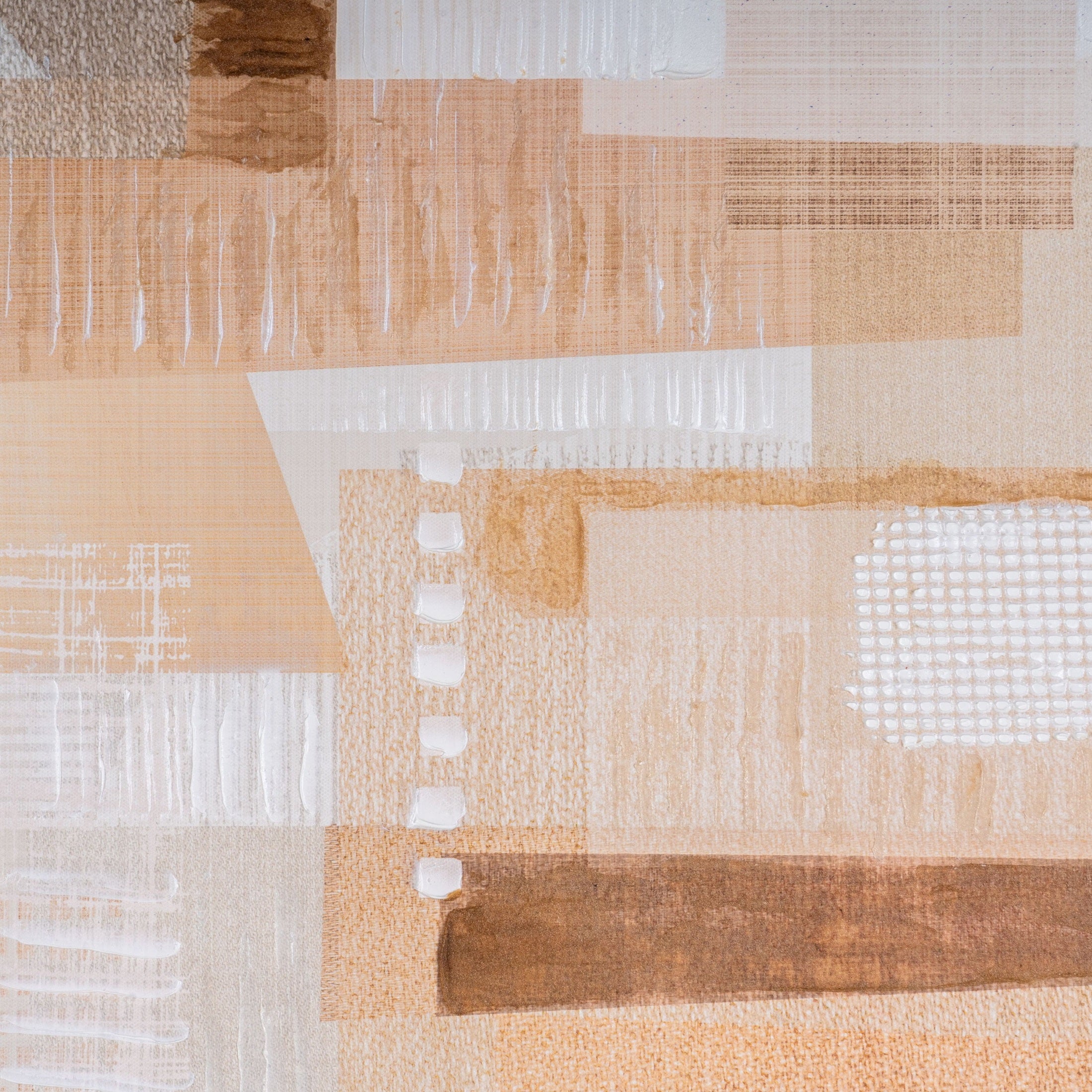 Desert Sonata I, Hand Painted Giclee-thumbmail-3