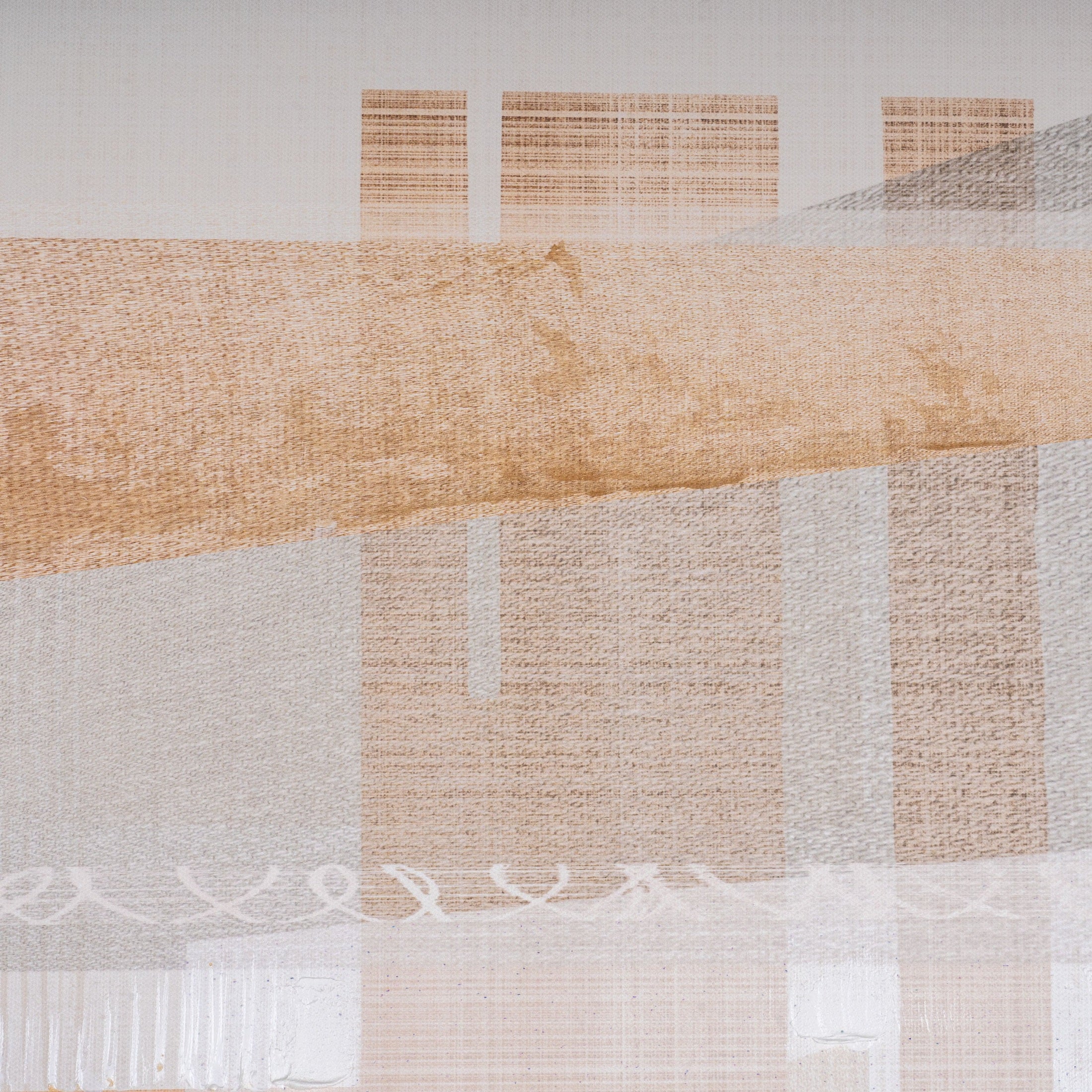Desert Sonata I, Hand Painted Giclee-thumbmail-5