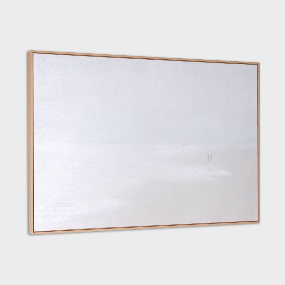 Reflection, Hand Painted Canvas-thumbmail-1