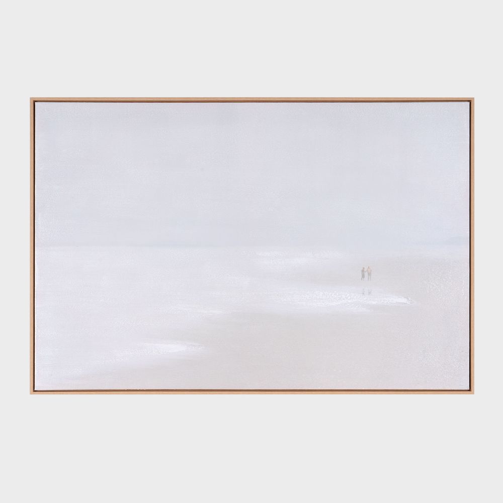 Reflection, Hand Painted Canvas-thumbmail-2