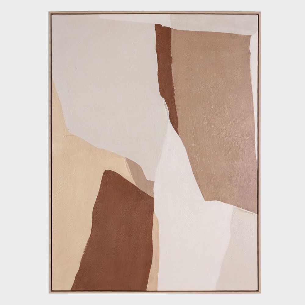 Endless Forms II, Hand Painted Canvas-thumbmail-1
