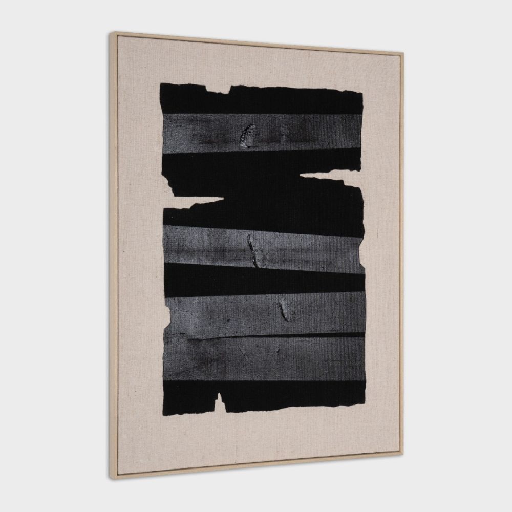 Abstract Disarray I, Hand Painted Canvas-thumbmail-1