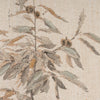 Quiet Botanica I, Hand Painted Canvas