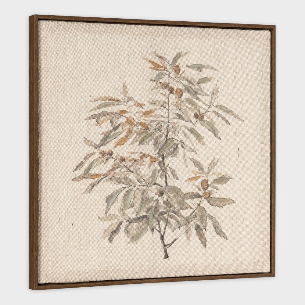 Quiet Botanica II Framed Floral Wall Art-thumbmail-5
