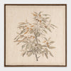 Quiet Botanica II Framed Floral Wall Art