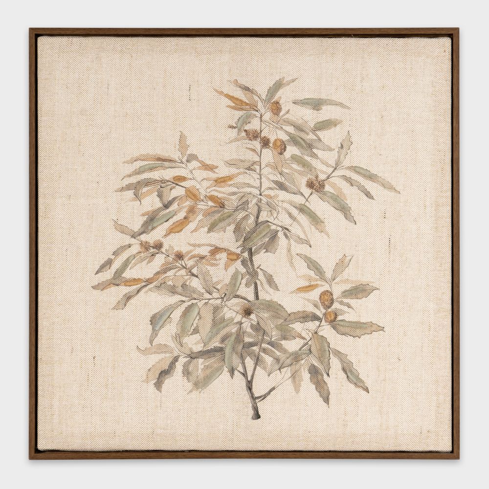 Quiet Botanica II Framed Floral Wall Art-thumbmail-1