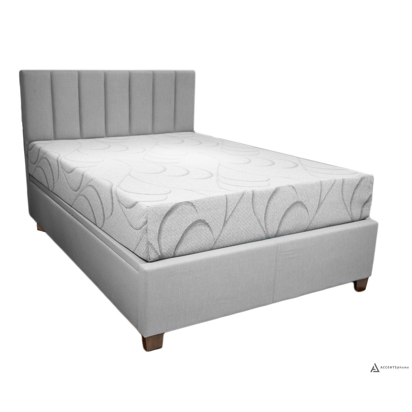 Mel 10.5” luxury Dunlop latex mattress-thumbmail-7