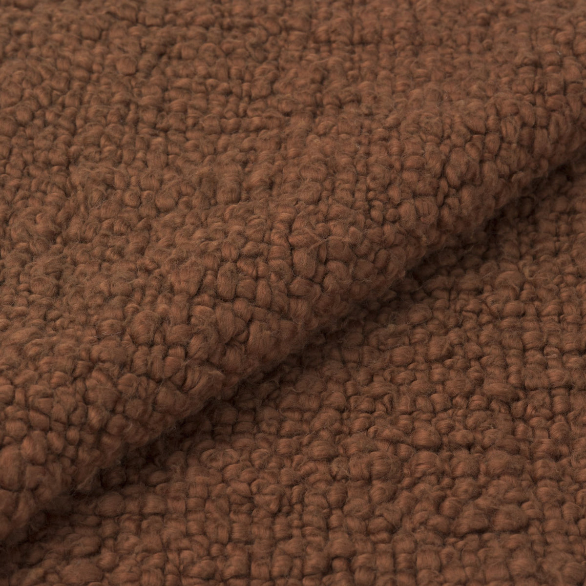 Kambal Mahogany Woven Cotton Throw Blanket-thumbmail-3