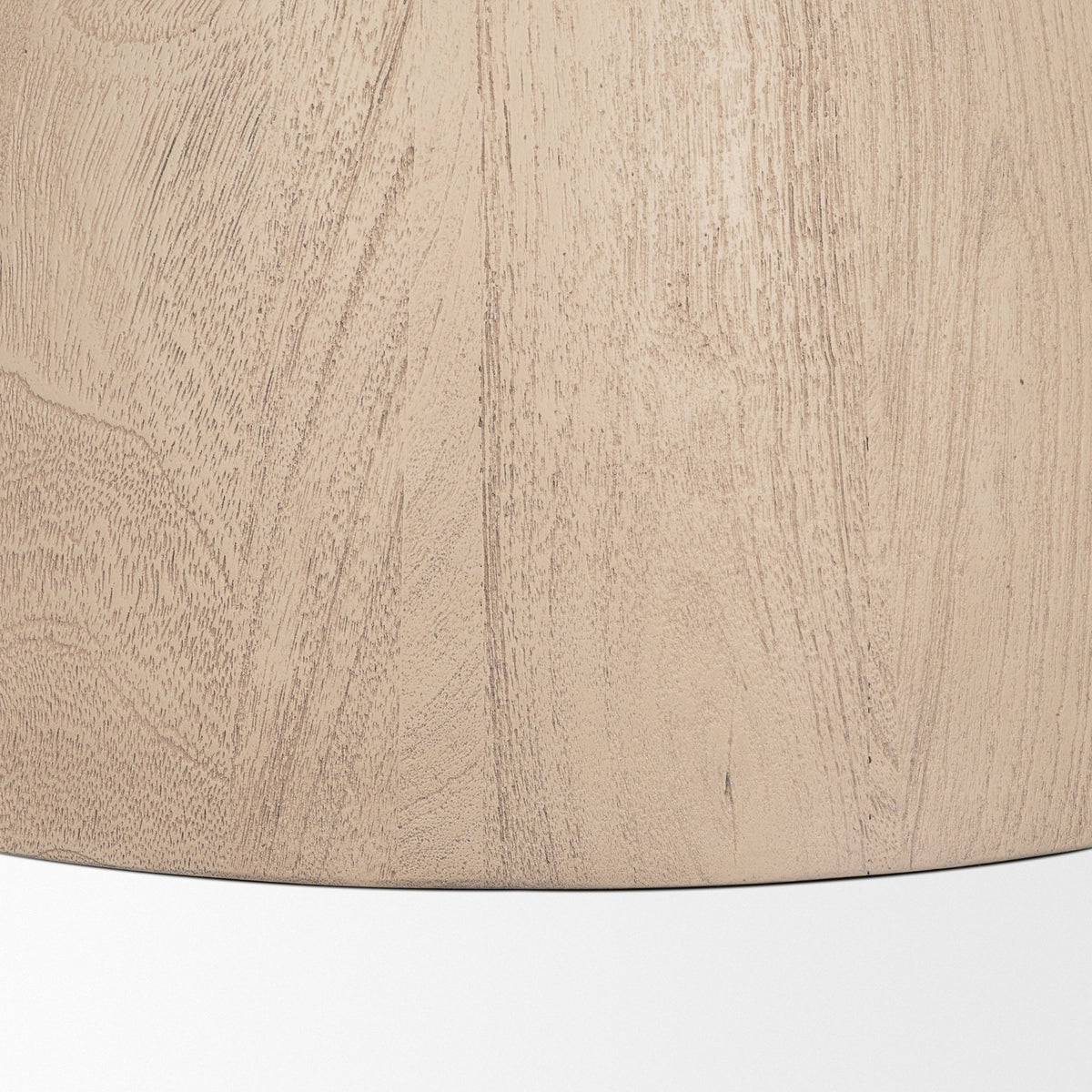 Allyson 36" Light Wood Base w/ Travertine Top Coffee Table-thumbmail-3
