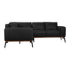 Kreska 2PC Genuine Leather Sectional