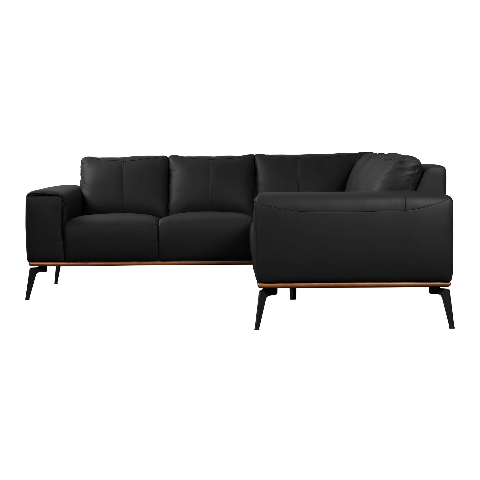 Kreska 2PC Genuine Leather Sectional