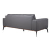 Pietro Genuine Leather Sofa