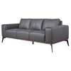 Pietro Genuine Leather Sofa