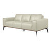 Kreska Genuine Leather Sofa