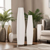 Neva Ceramic Floor Vase, Small