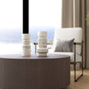 Linden Ceramic Table Vase, Small