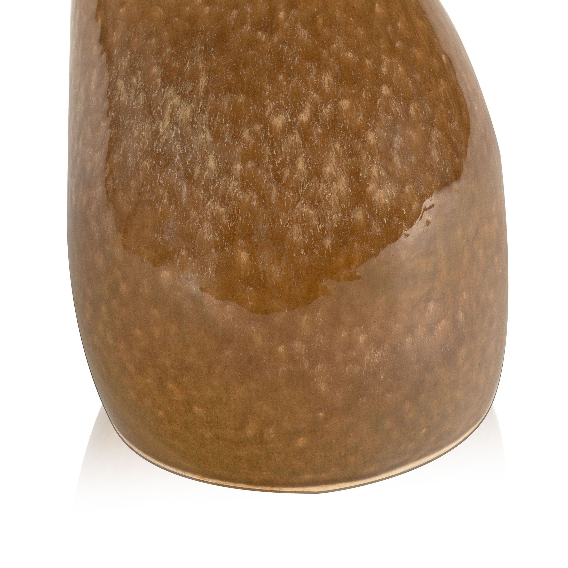 Montego Ceramic Floor Vase, Small-thumbmail-2