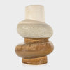 Molokai Ceramic Table Vase, Large