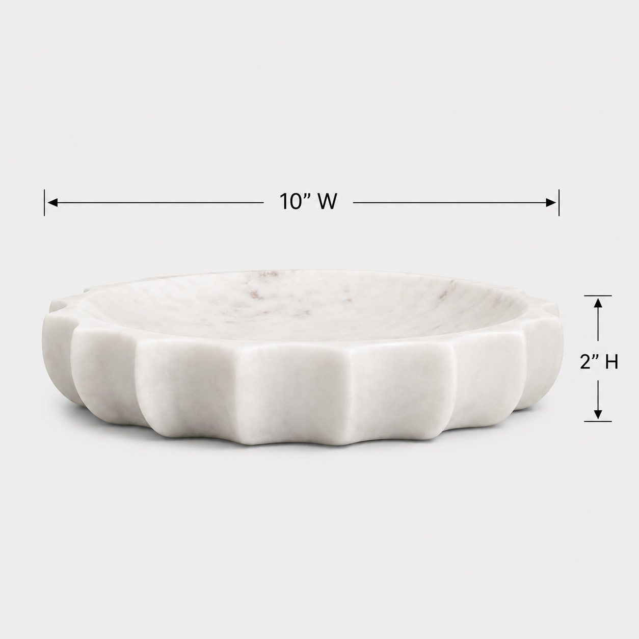 Thetis, Decorative Bowl