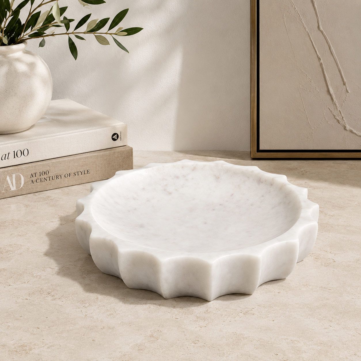 Thetis, Decorative Bowl