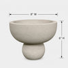 Chalice, Decorative Bowl,Large