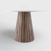 Naveen 42" Dining Table, Natural