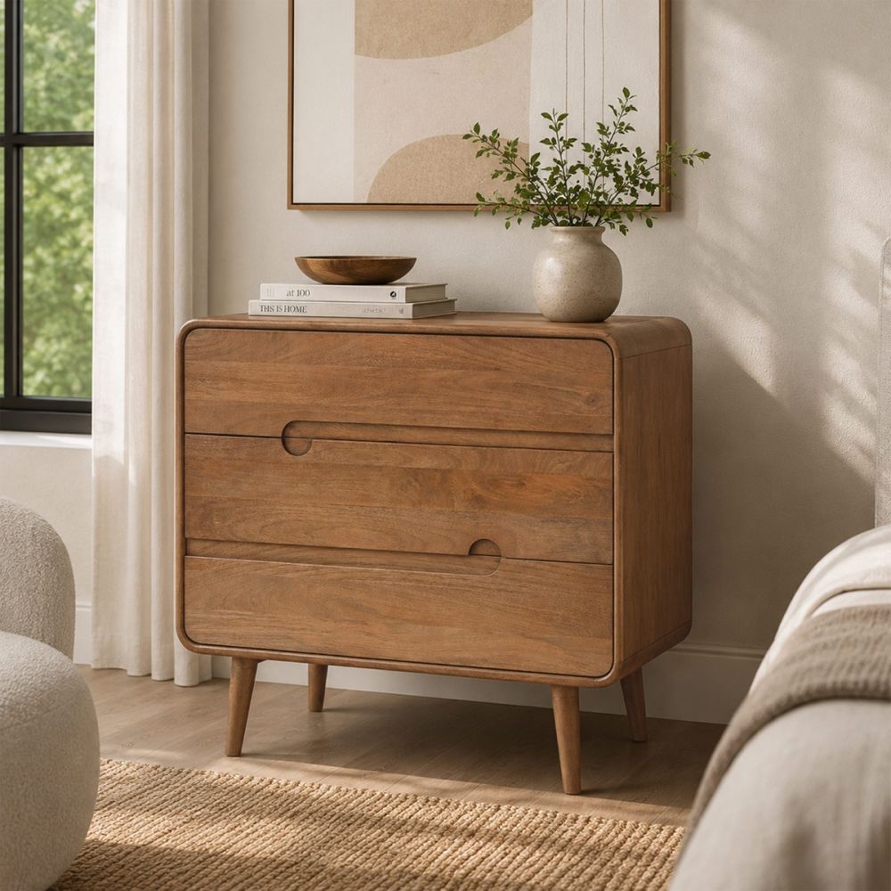 Moda 3 Drawer Cabinet-thumbmail-2