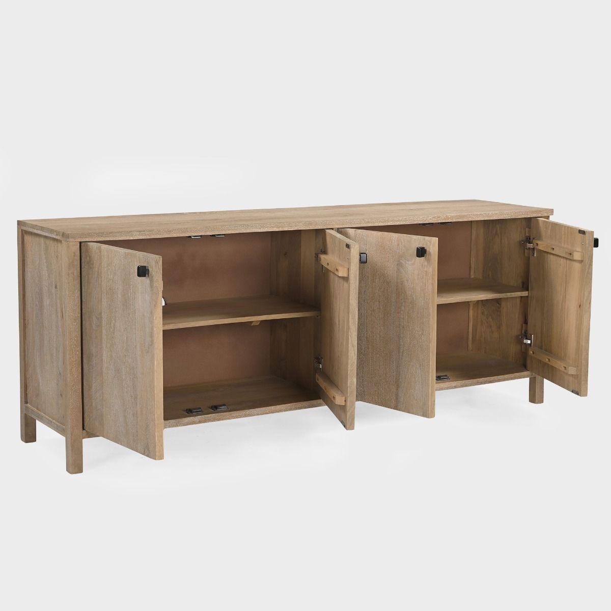 Elina 4 Door Sideboard-thumbmail-3