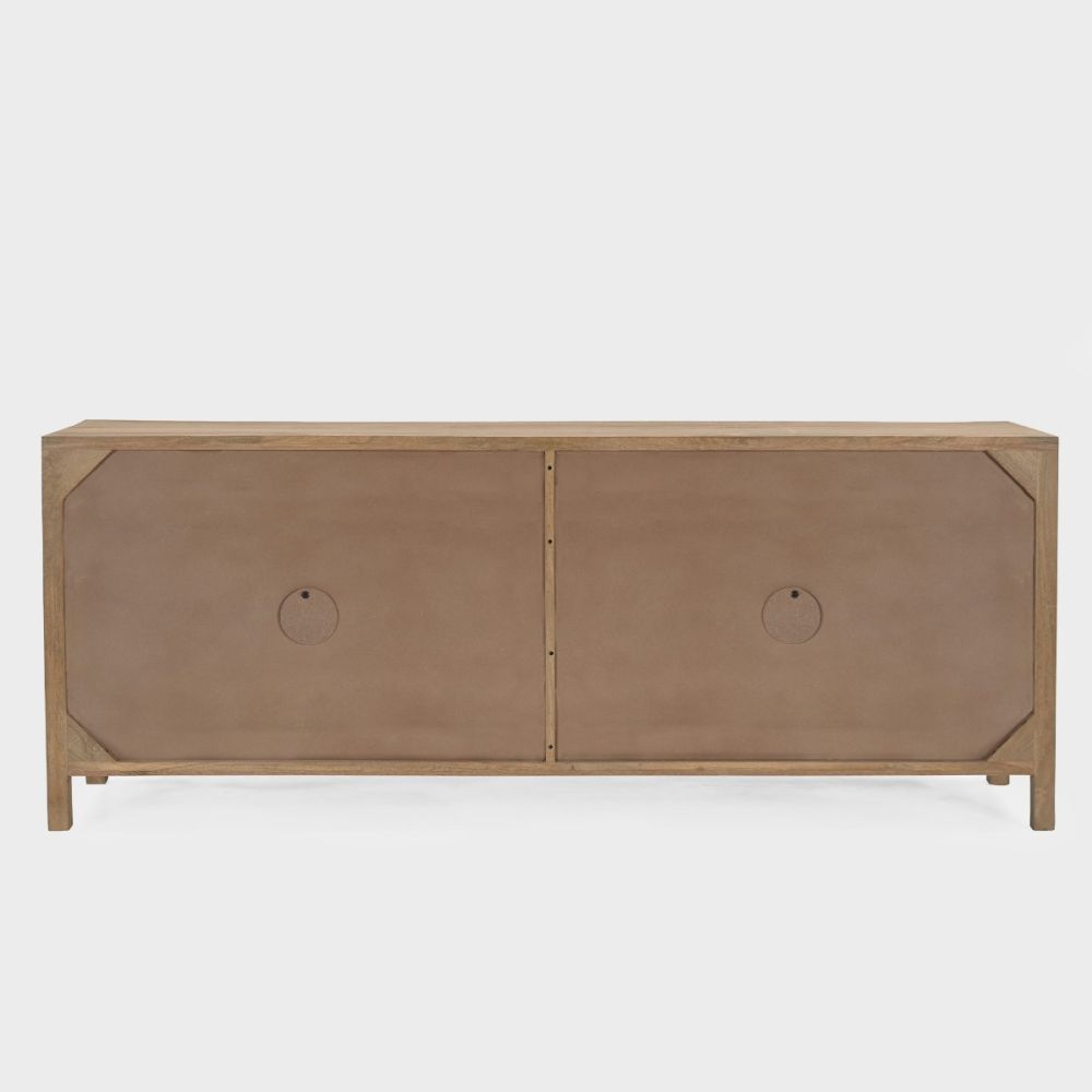 Elina 4 Door Sideboard-thumbmail-5