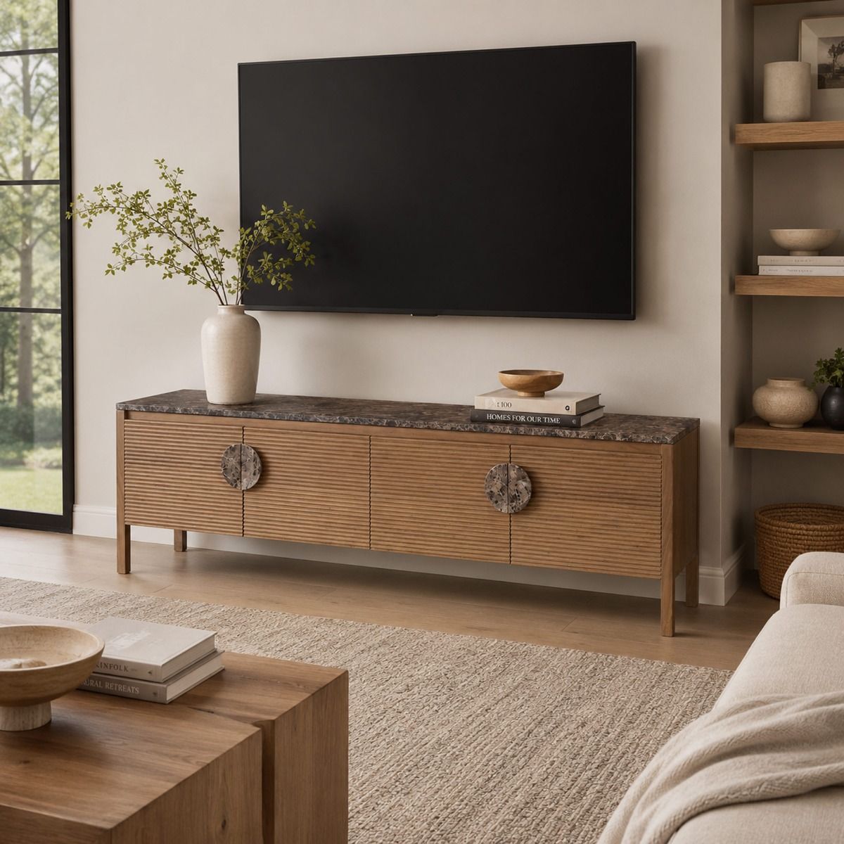 Aires 4 Door Cabinet-thumbmail-2