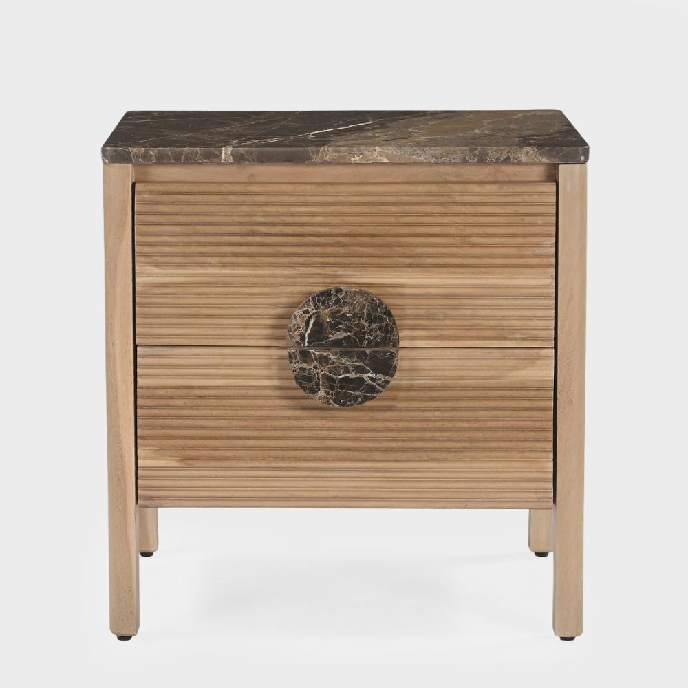 Aires 2 Drawer Nightstand-thumbmail-1