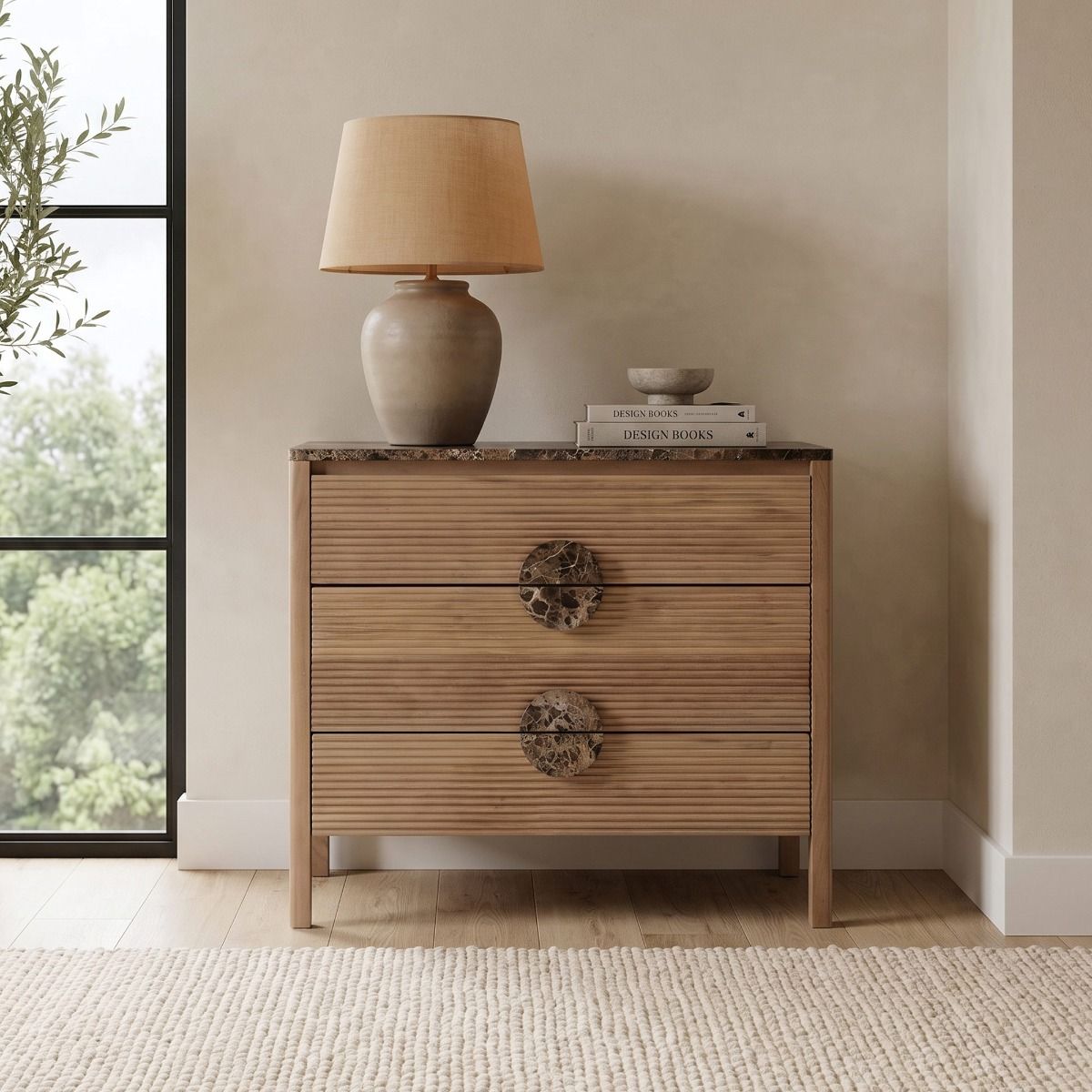 Aires 3 Drawer Dresser-thumbmail-2