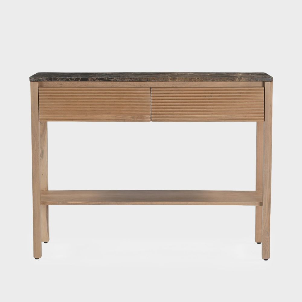 Aires 2 Drawer Console Table-thumbmail-1