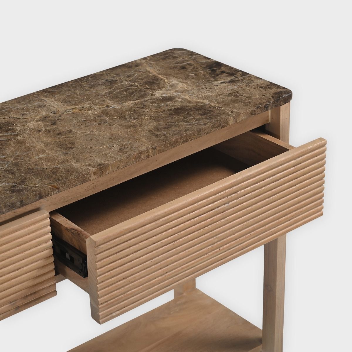 Aires 2 Drawer Console Table-thumbmail-3