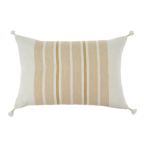 Cape May Linen Pillow 16x24
