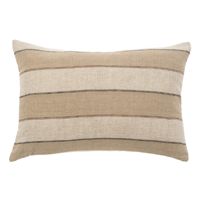 Ives Stripe Pillow (With Filler)