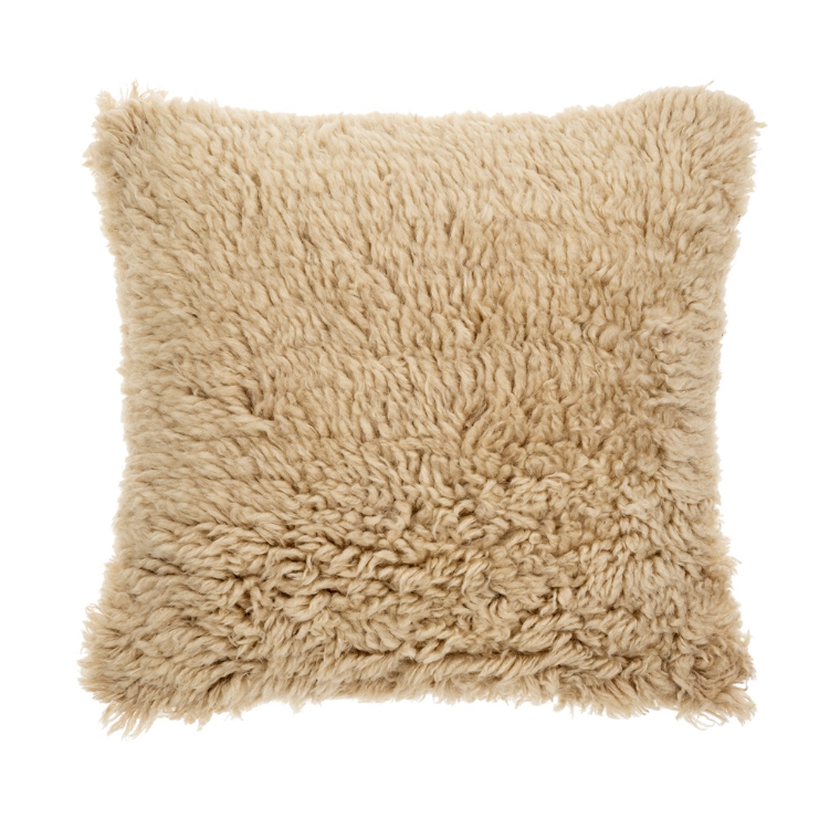 Cotswold Wool Pillow, Natural (with Filler)