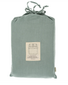 Reverie Linen Queen Duvet Set - Mist