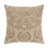 20x20 Linen Suzani Pillow